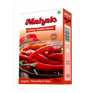 Achar Masala (Chilli)