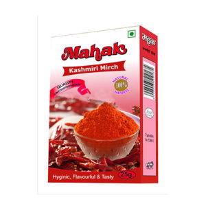KASHMIRI MIRCH POWDER