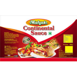 Continental Sauce
