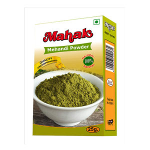 MEHENDI POWDER