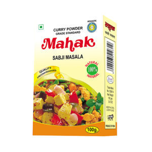 SABZI MASALA